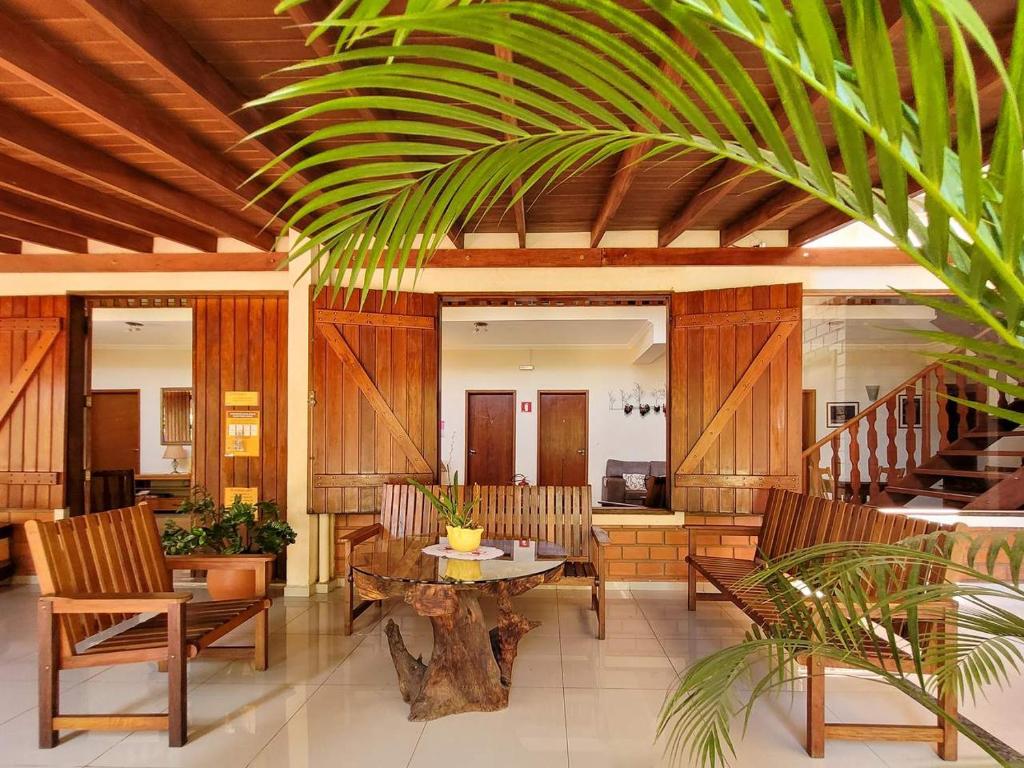 Pousada Galeria Artes